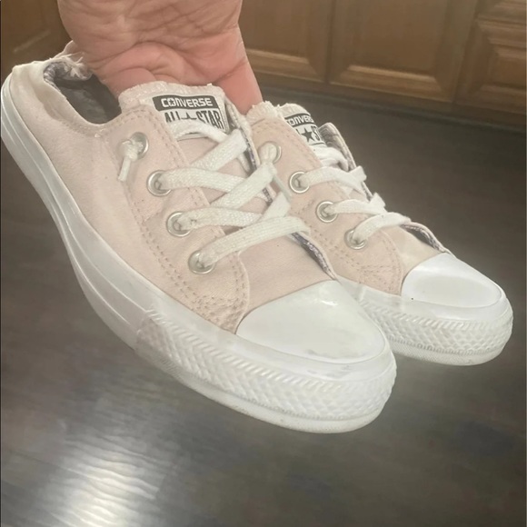 Converse Shoes - Converse All Star low top women's size 9 men’s 7